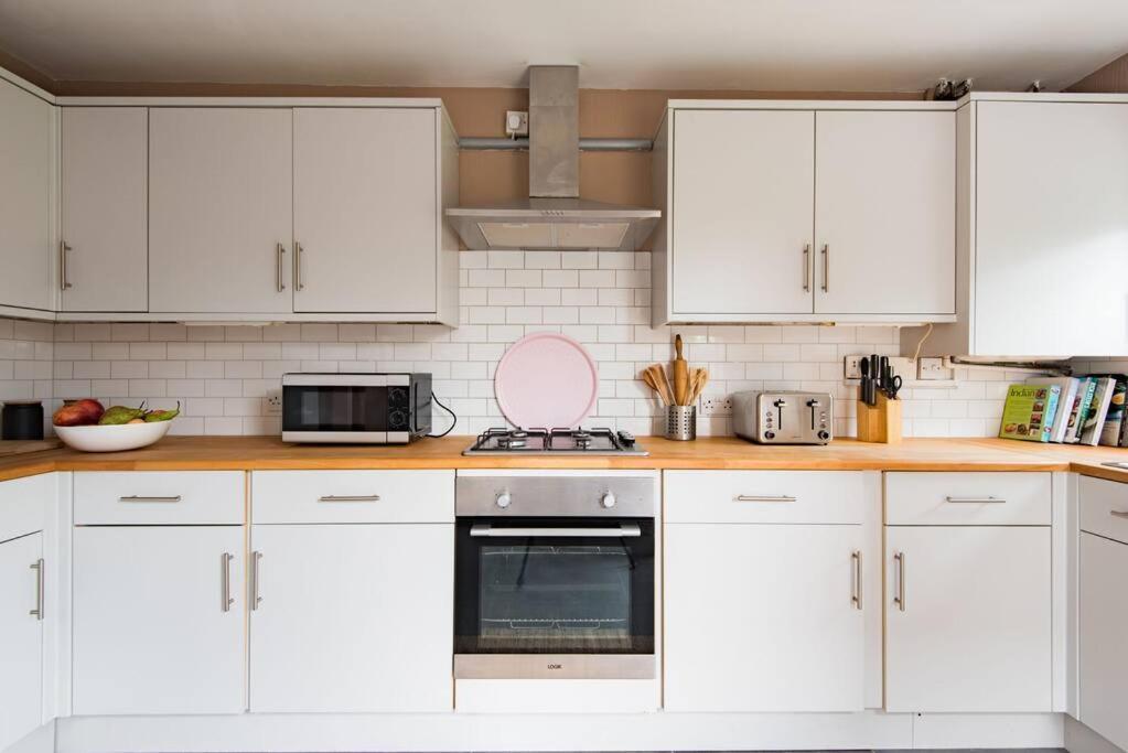 Heritage Cottage - Charming And Stylish Home With Lovely Garden Walmer Esterno foto