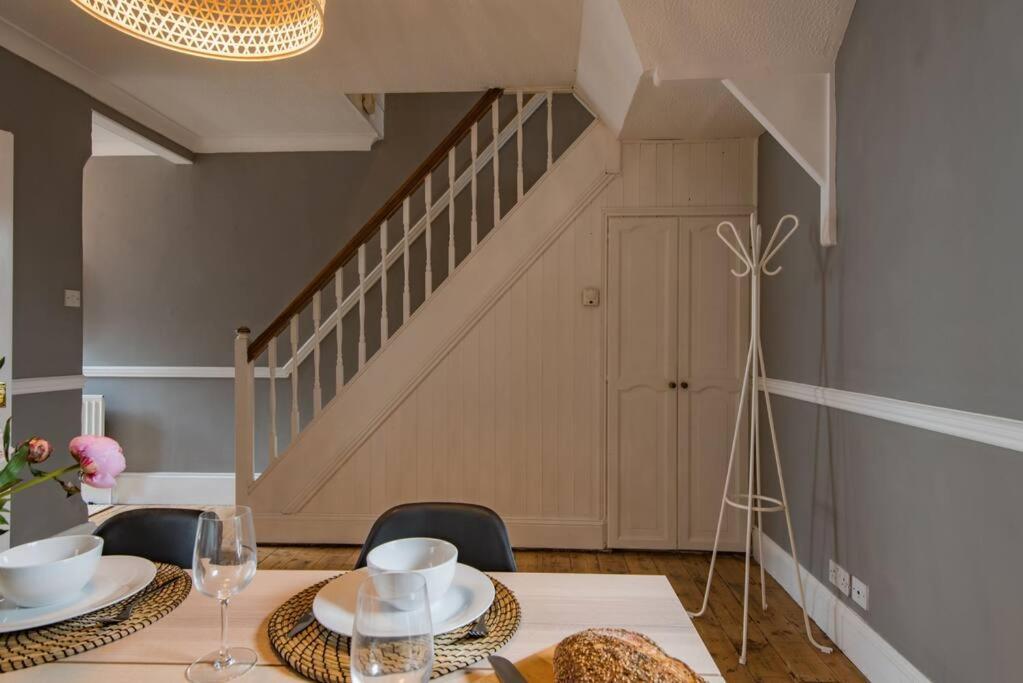 Heritage Cottage - Charming And Stylish Home With Lovely Garden Walmer Esterno foto