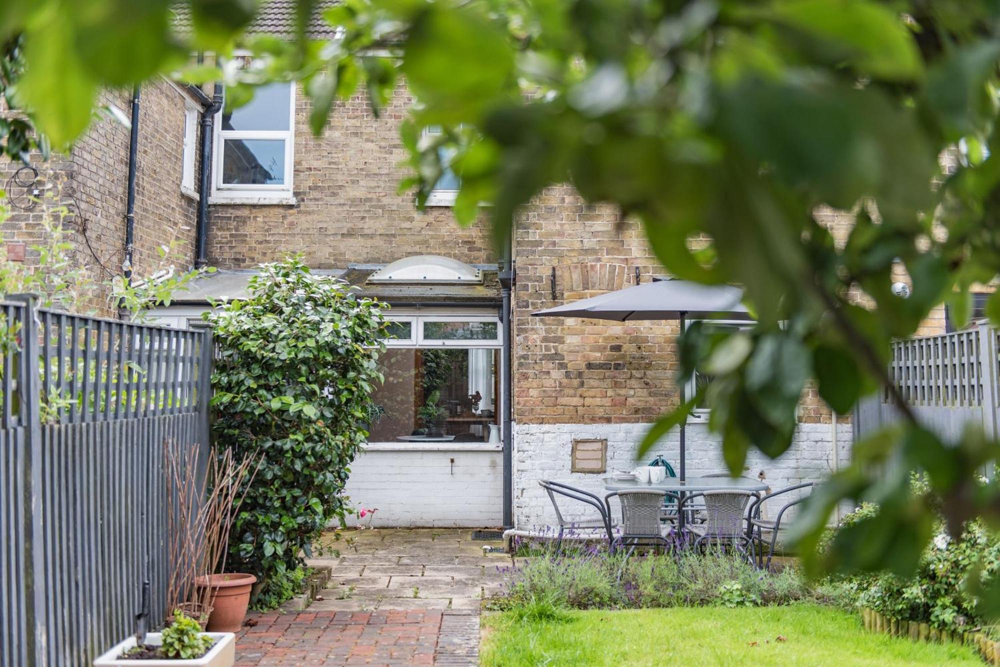 Heritage Cottage - Charming And Stylish Home With Lovely Garden Walmer Esterno foto