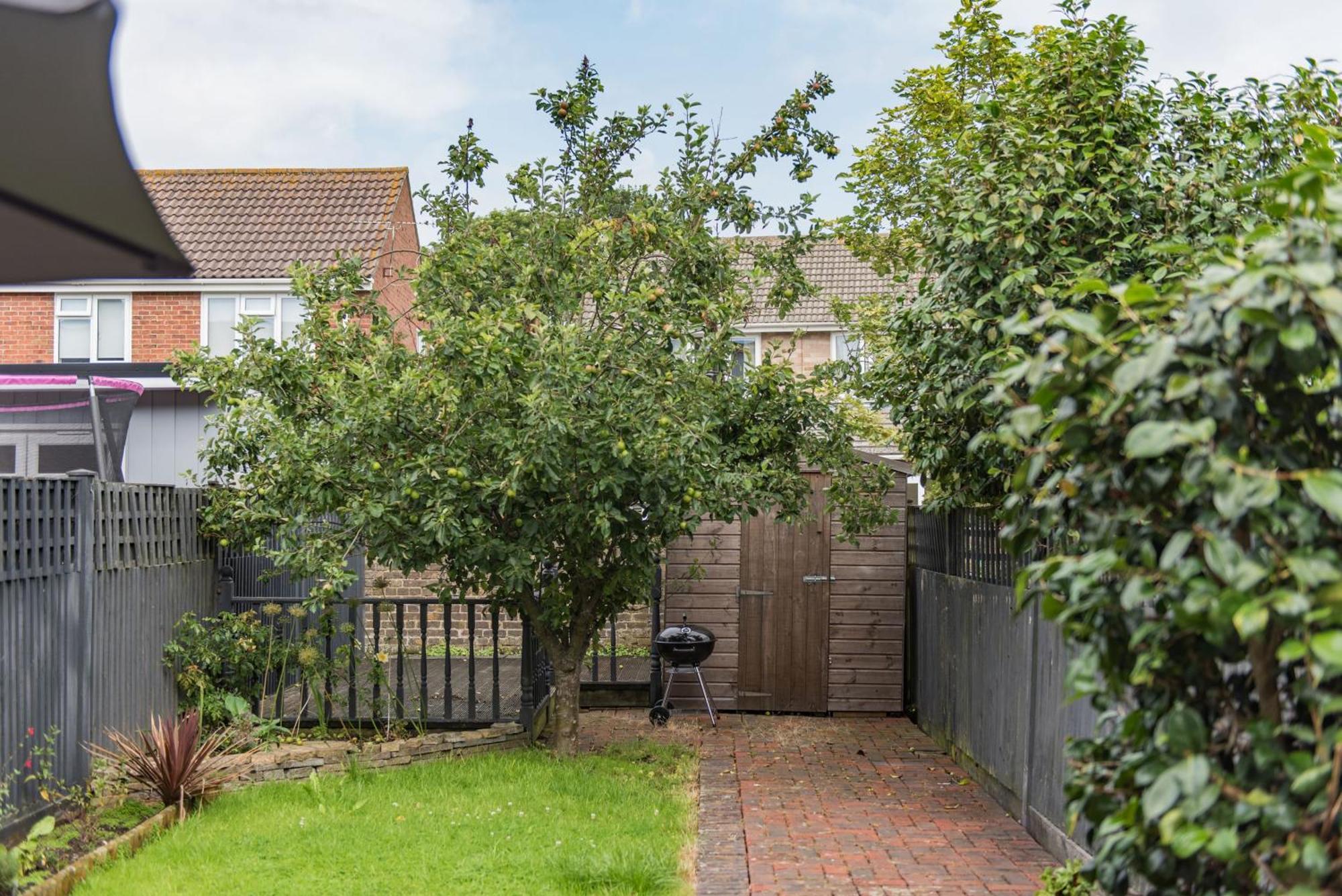 Heritage Cottage - Charming And Stylish Home With Lovely Garden Walmer Esterno foto